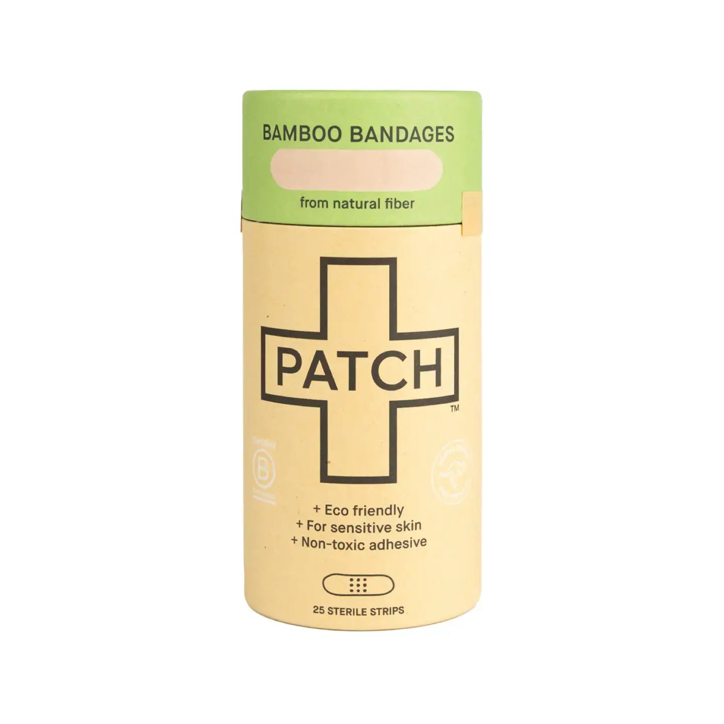 PATCH Natural Bandages