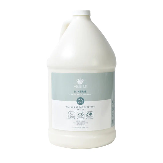 Mineral Sunscreen Lotion