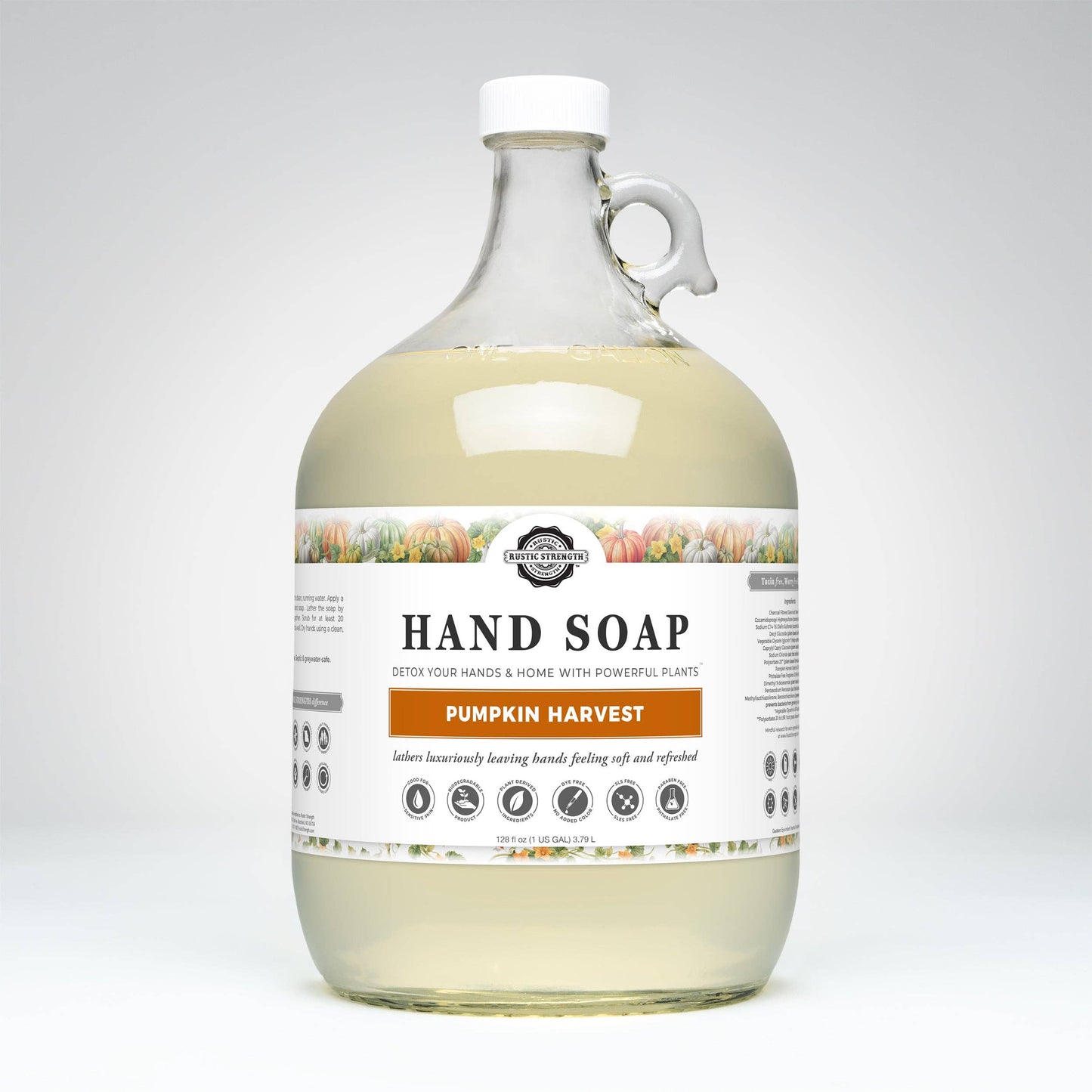 Hand Soap - Pumpkin Harvest