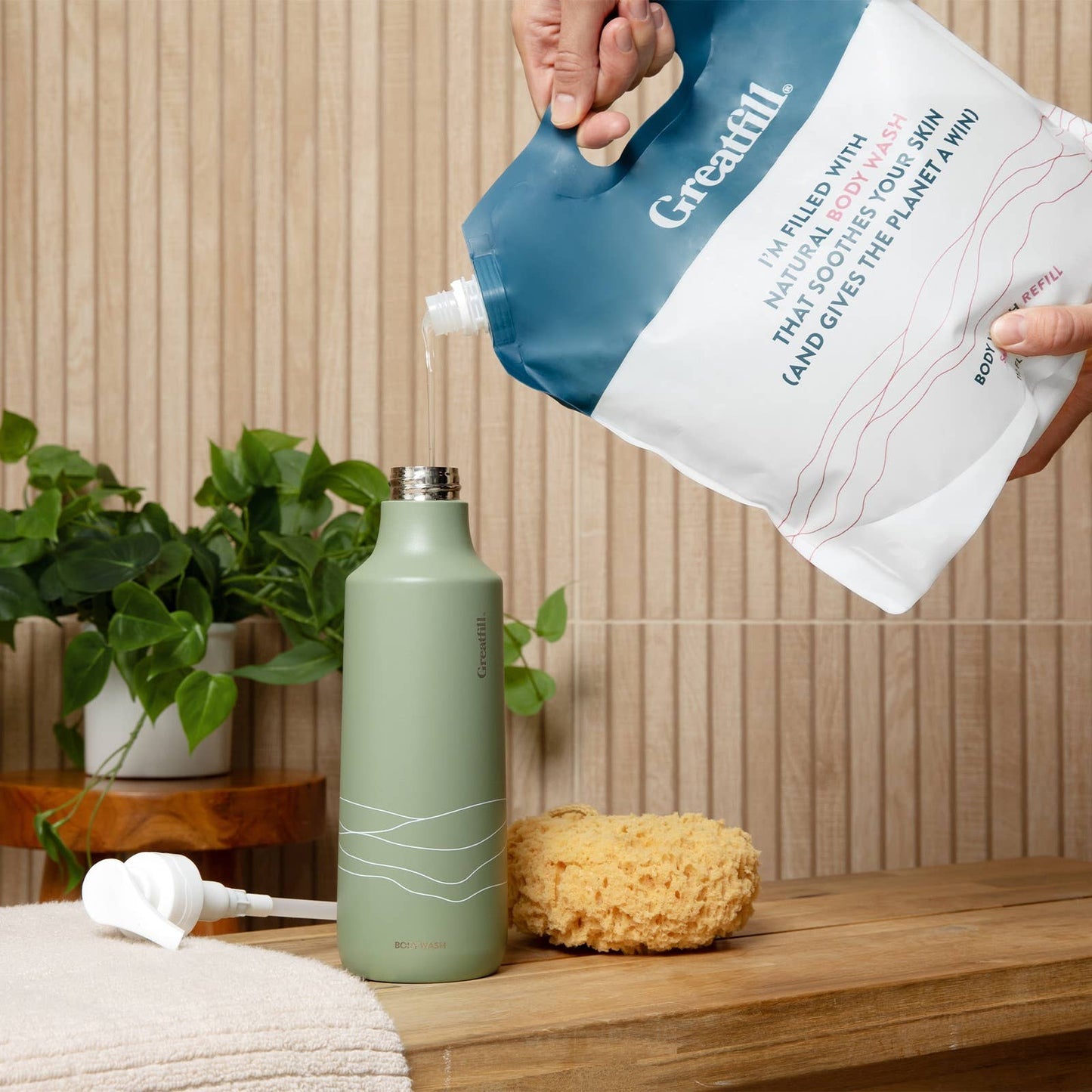 Body Wash