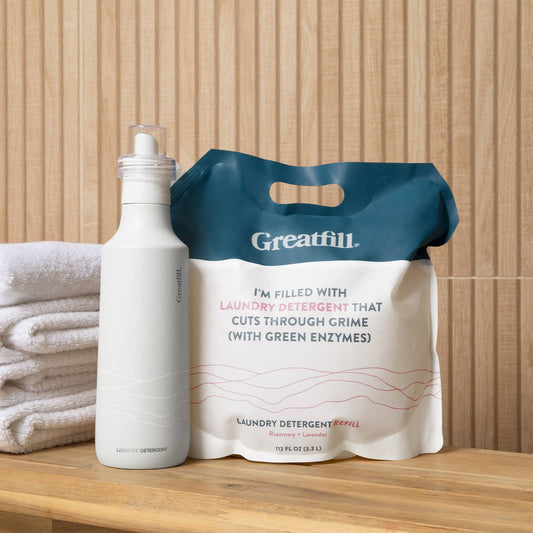 Laundry Detergent - liquid