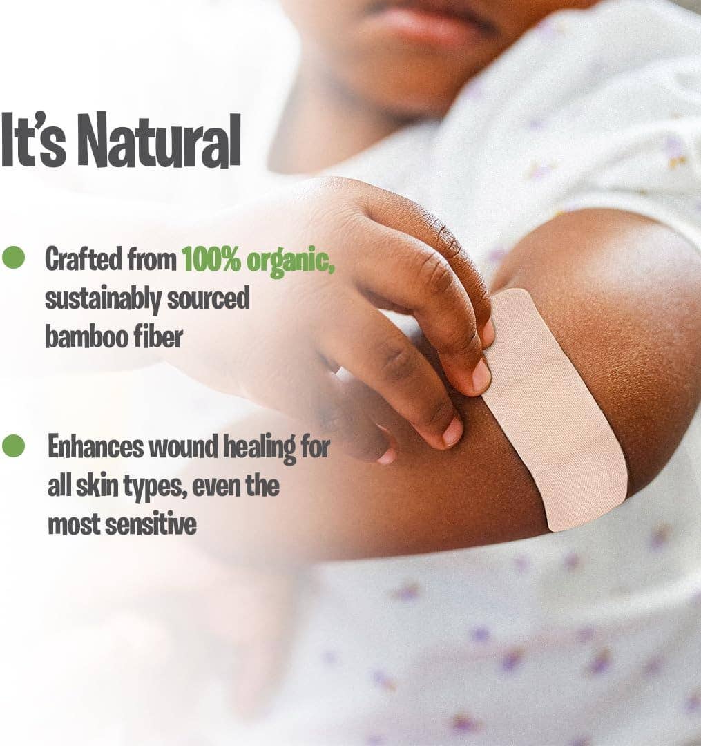 PATCH Natural Bandages