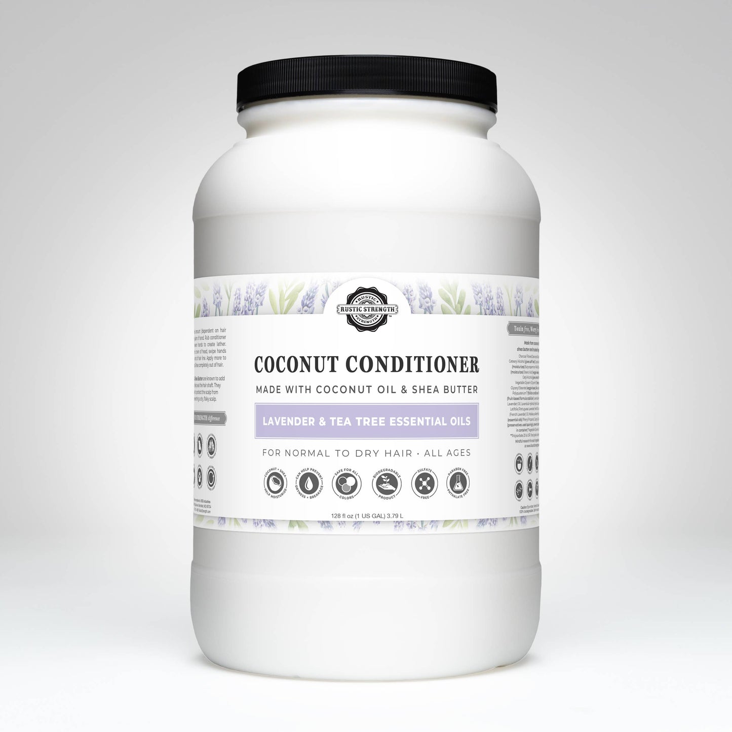 Coconut & Shea Conditioner