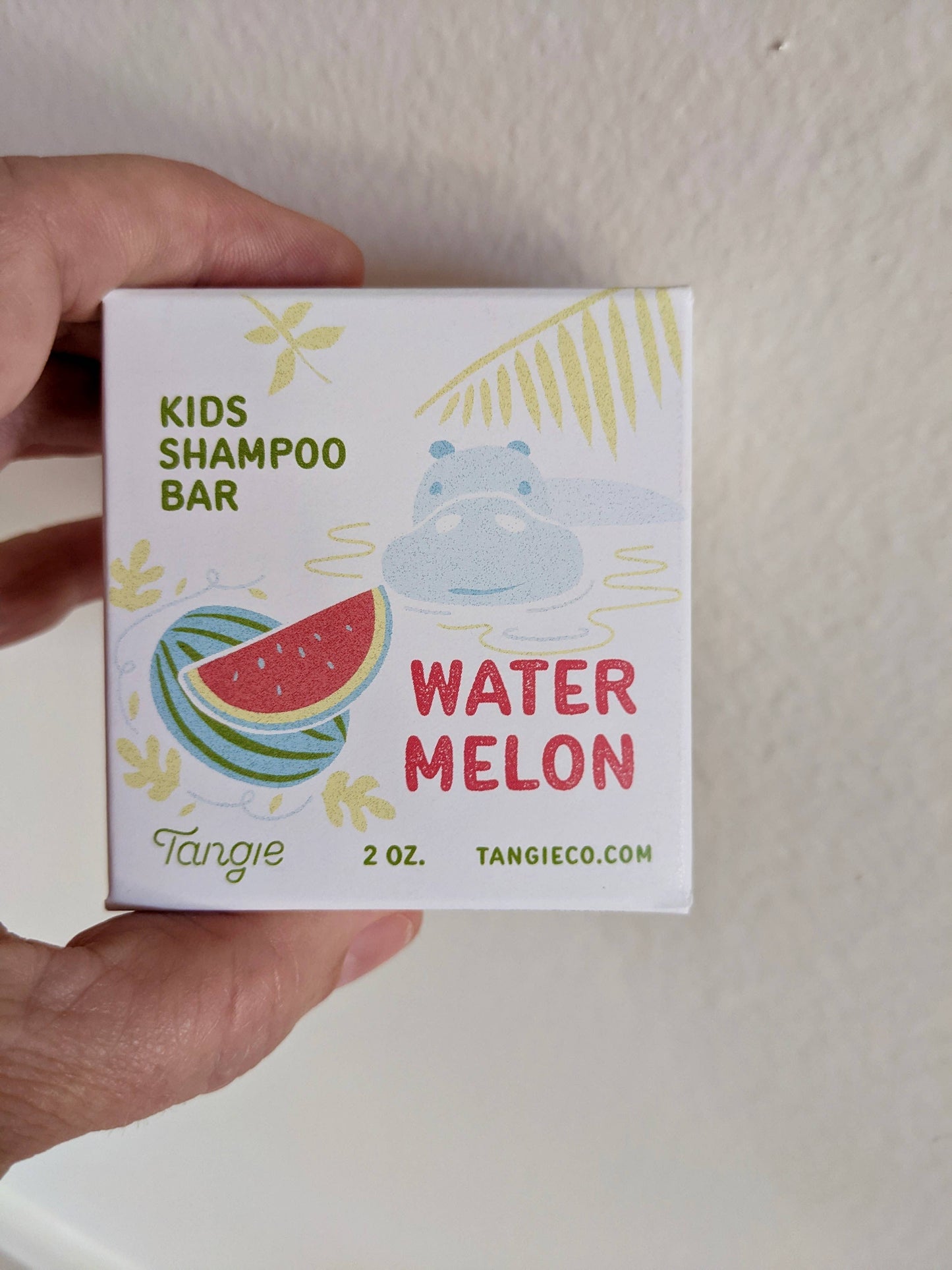 Kids Shampoo Bar