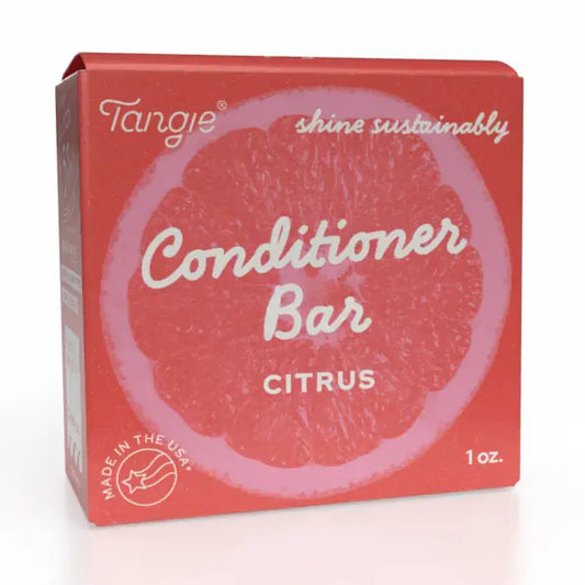 Citrus Conditioner bar - Adds Luster