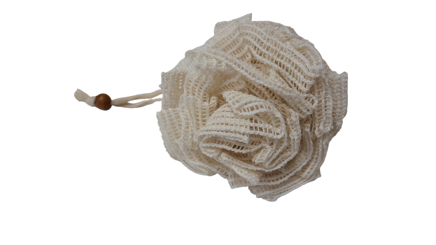 Shower Pouf