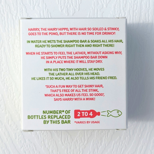 Kids Shampoo Bar
