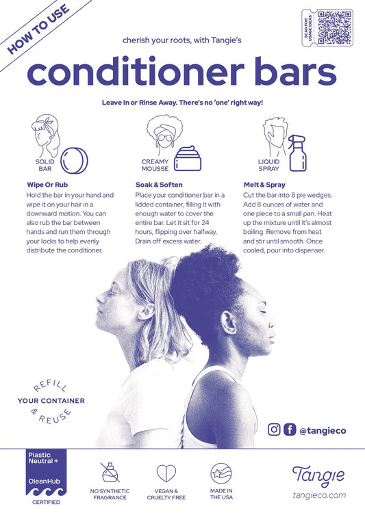 French Lavender Conditioner - For Dry Hair - Package Free