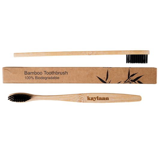 Compostable Bamboo Toothbrush