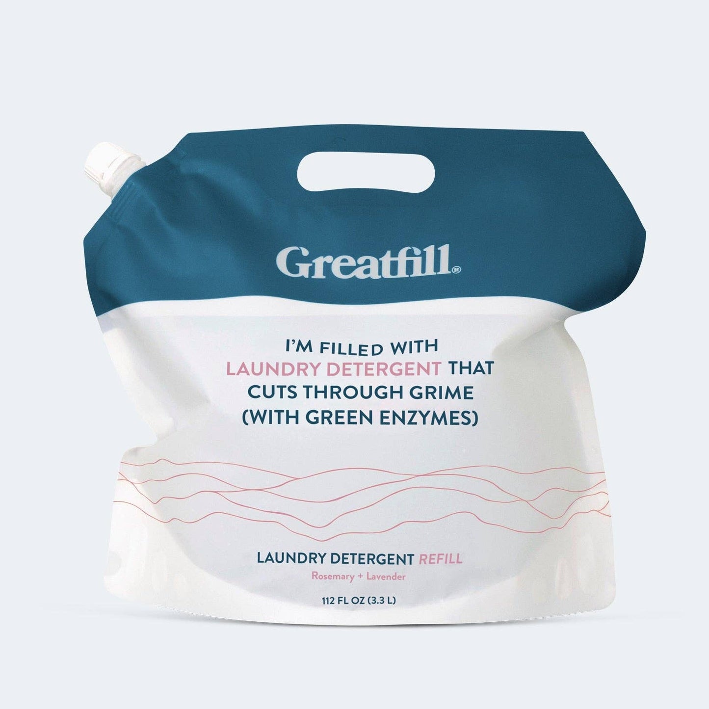Laundry Detergent - liquid