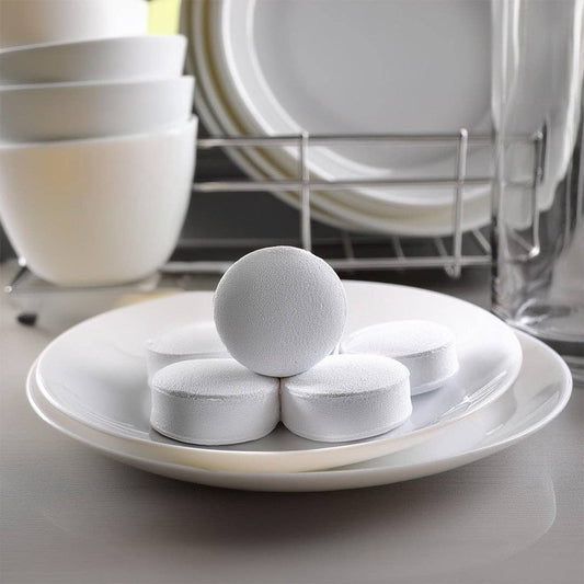 Dish Washer Tabs - Unscented, PVA Free