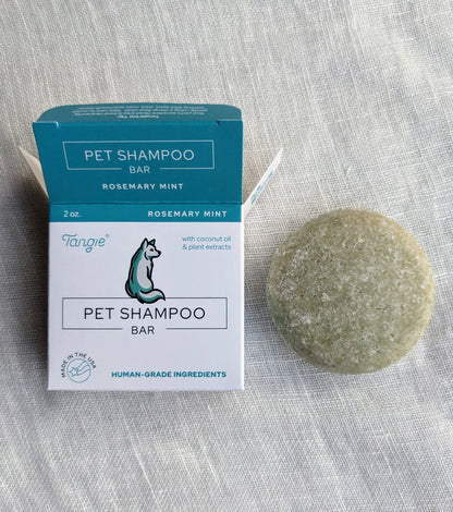 Pet Shampoo Bars