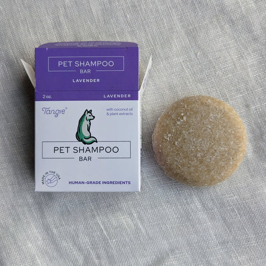 Pet Shampoo Bars