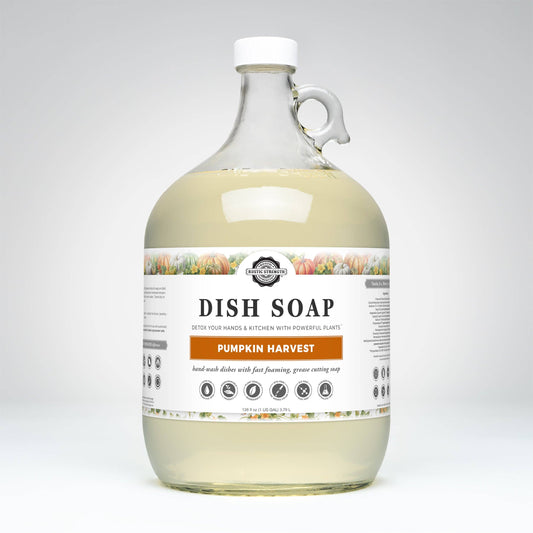 Dish Soap - Pumpkin Harvest
