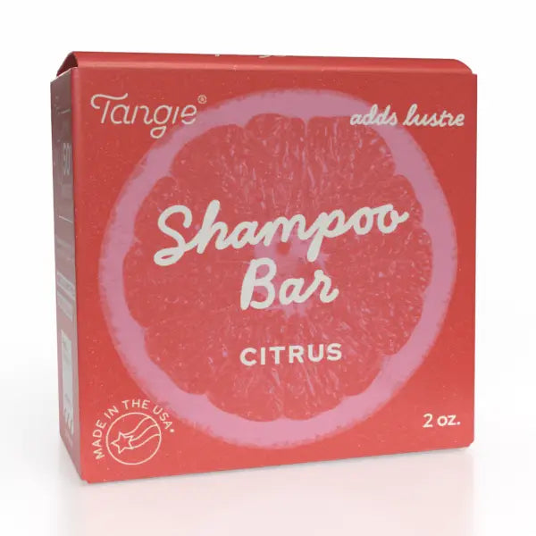 Citrus Shampoo bar - Adds Luster
