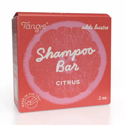 Citrus Shampoo bar - Adds Luster
