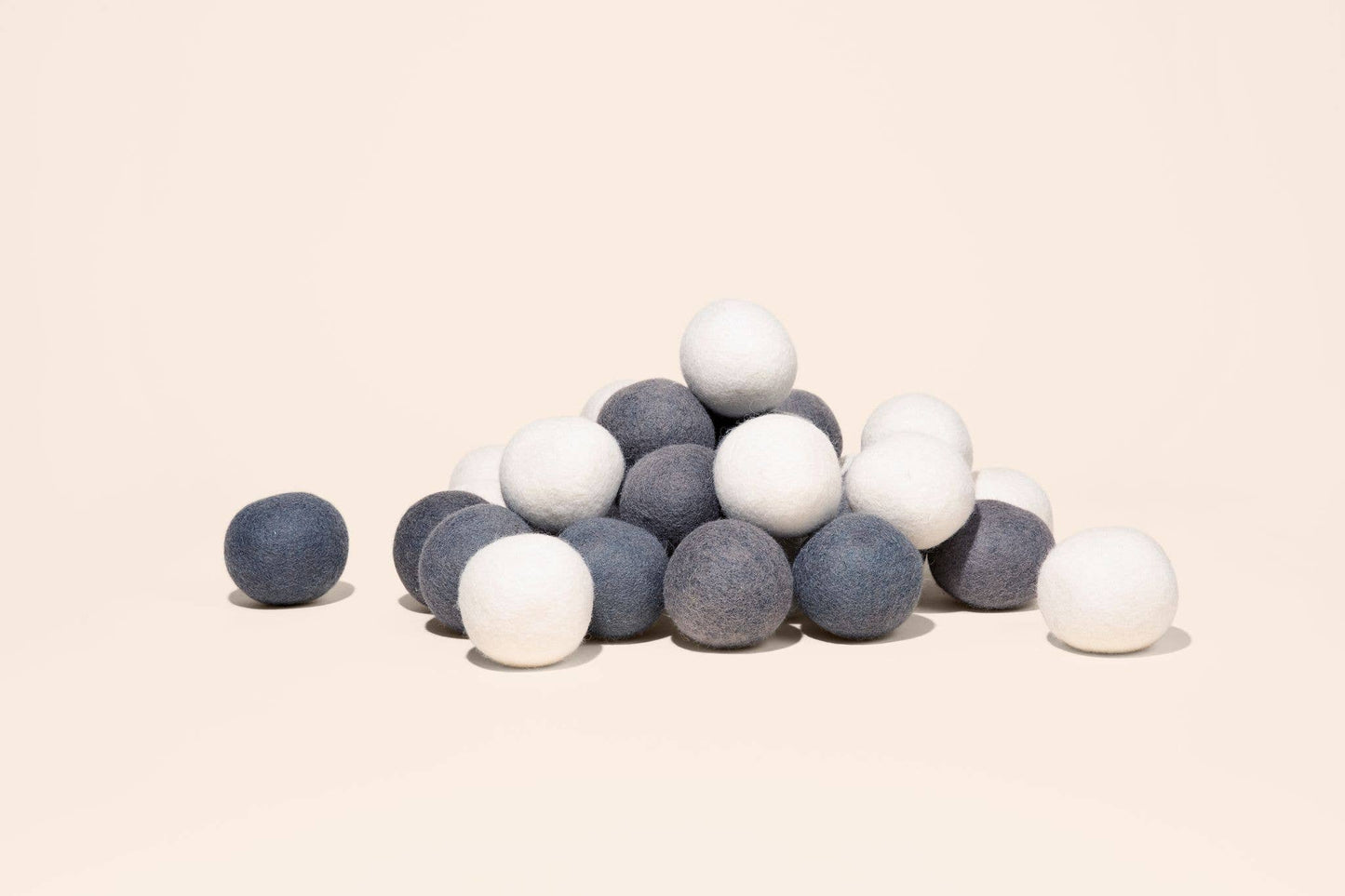 New Zealand Wool Dryer Balls