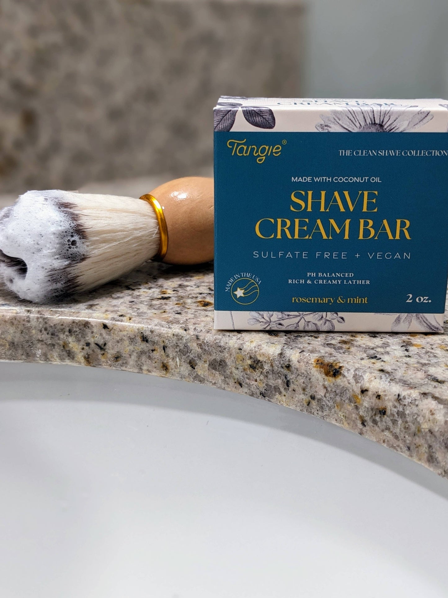 Shave Bar