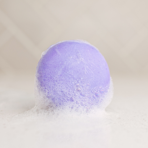 Purple Shampoo Bar Blonde & Gray Hair - Package Free