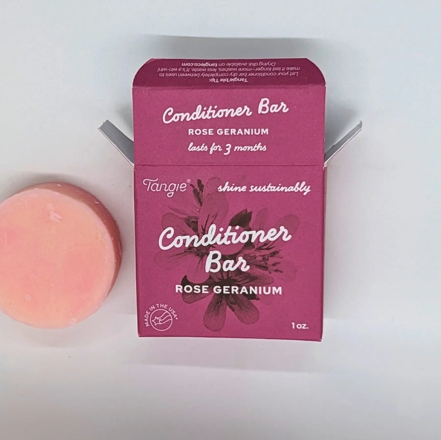 Rose Geranium Conditioner - Nourish Scalp