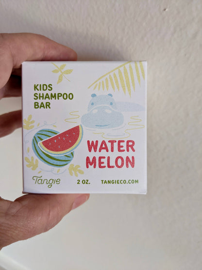 Kids Shampoo Bar