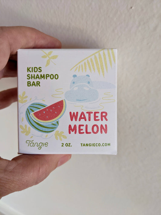 Kids Shampoo Bar