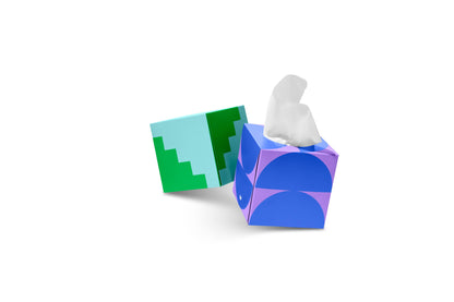 100% Bamboo Tissues