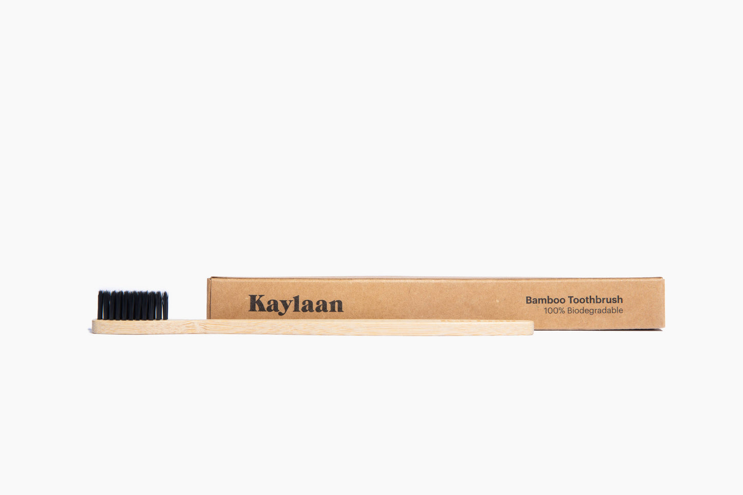 Compostable Bamboo Toothbrush