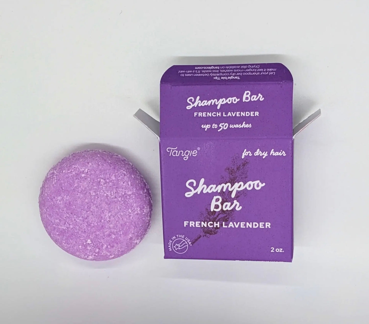 French Lavender Shampoo - For Dry Hair