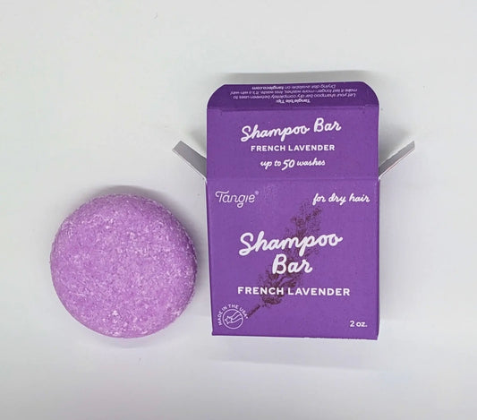 French Lavender Shampoo - For Dry Hair