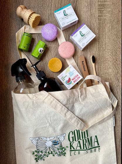 Good Karma tote bag