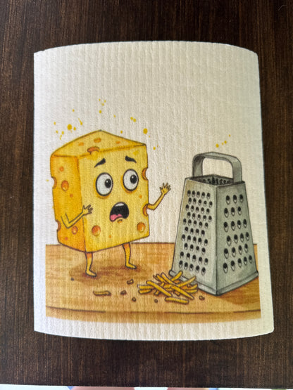 Swedish dishcloths