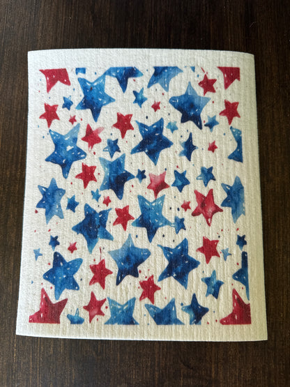 Swedish dishcloths