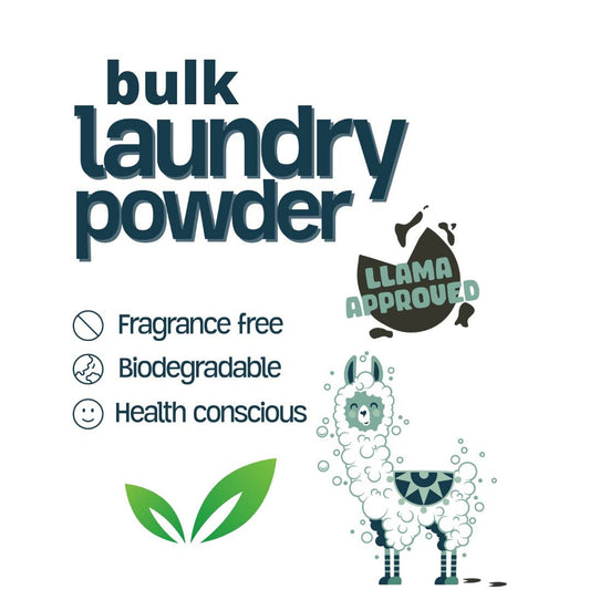 Laundry Powder - Coconut Oil Soap