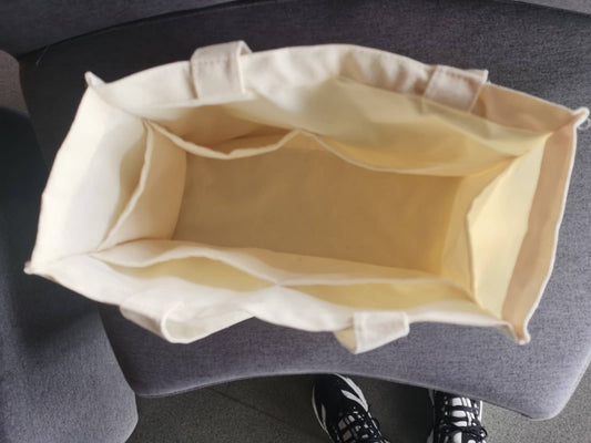 Tote Bag w/6 Sleeves