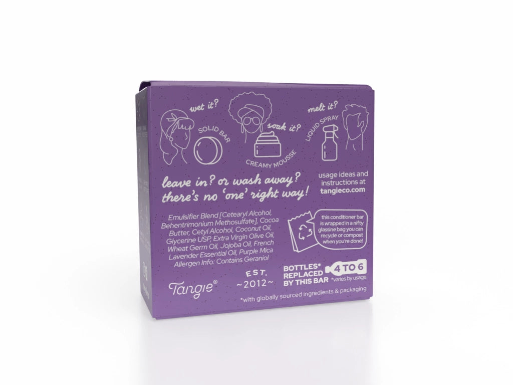 French Lavender Conditioner - For Dry Hair