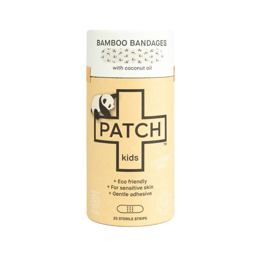 PATCH Panda Coconut Oil Bandages