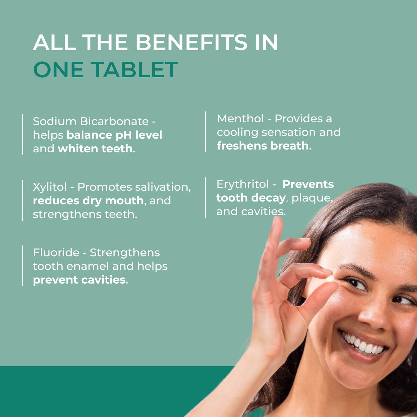 Toothpaste Tablets