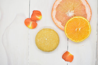 Citrus Shampoo bar - Adds Luster