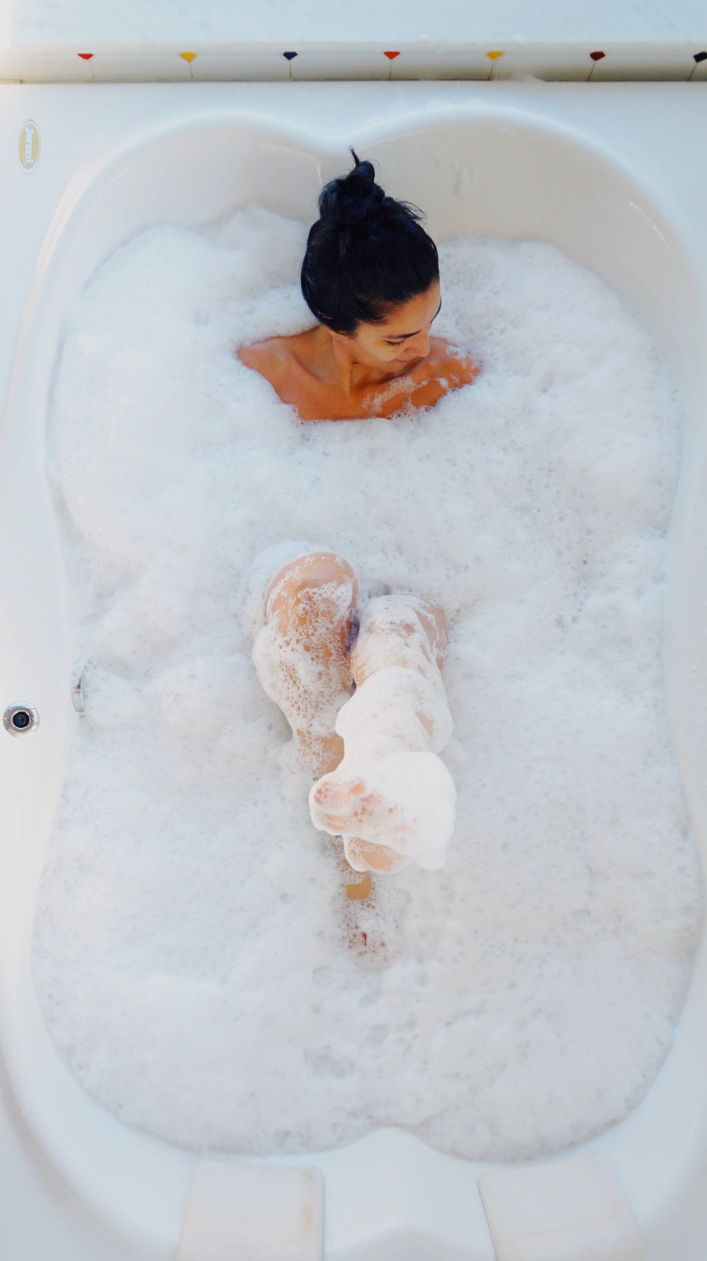 Bubble Bath Sulfate-Free