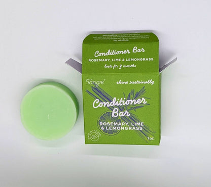 Rosemary Lime Lemongrass Conditioner bar