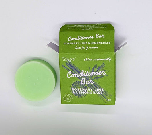 Rosemary Lime Lemongrass Conditioner bar