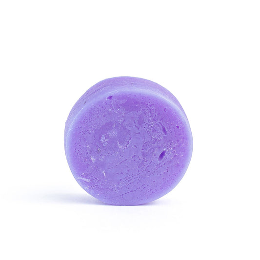 Purple Pigment Conditioner Bar Blonde & Gray - Package Free