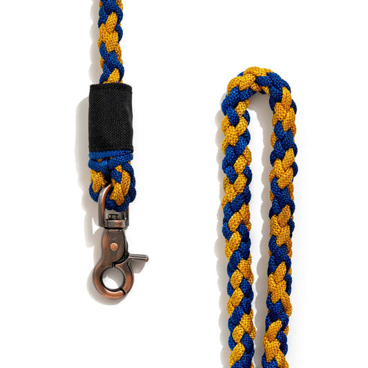 Pet Leash | 100% Fairtrade Recycled Ocean Bound Plastic