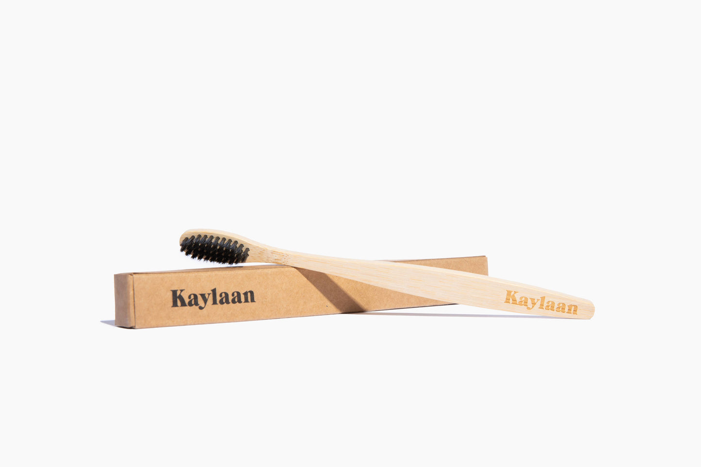 Compostable Bamboo Toothbrush