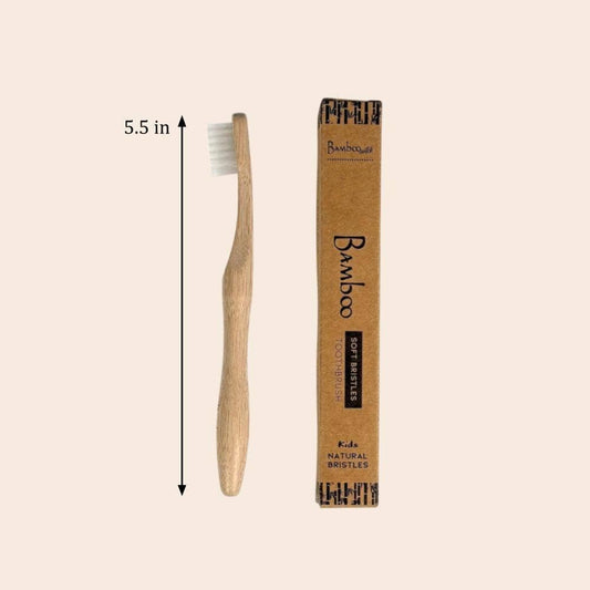 Kids Toothbrush | 100% Compostable