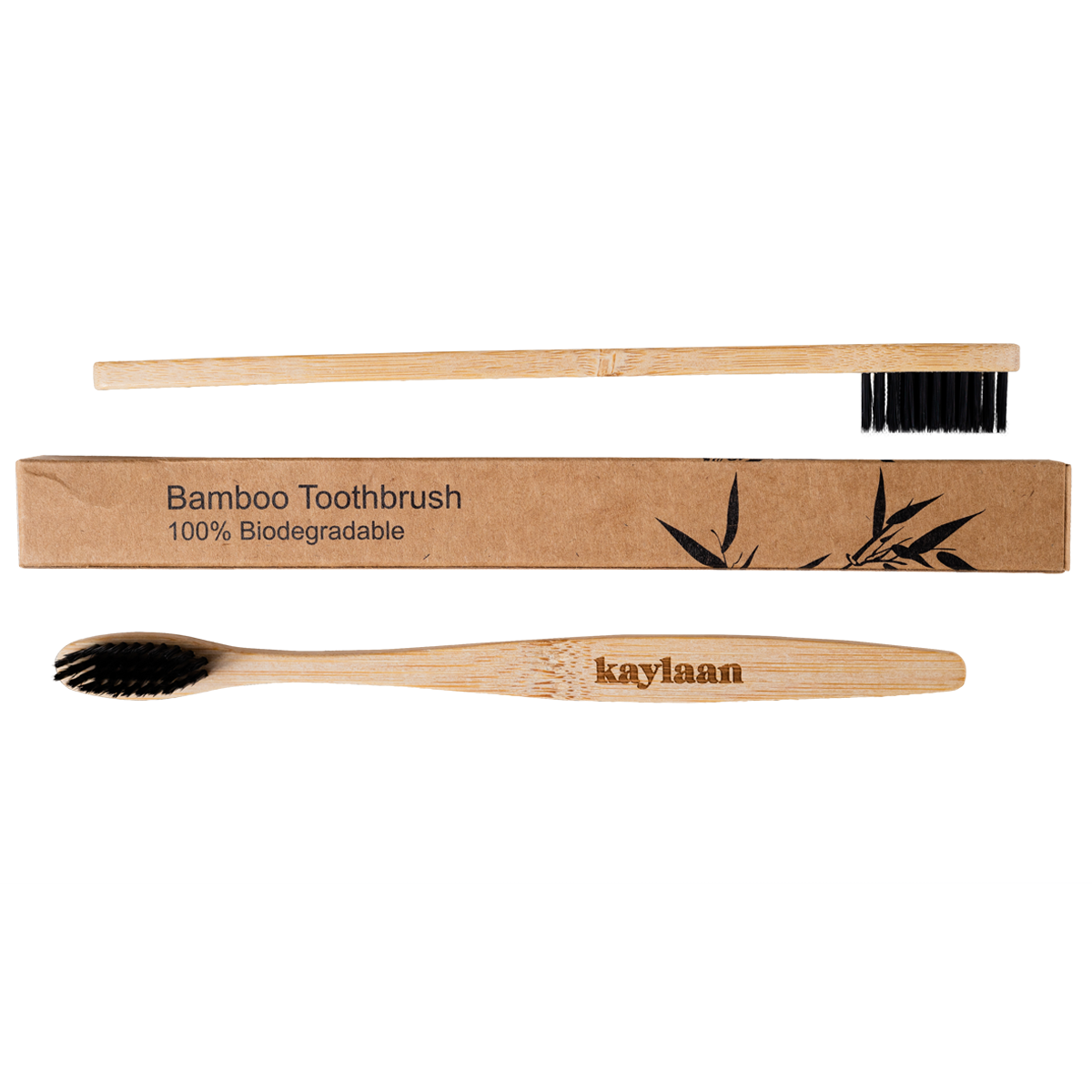 Compostable Bamboo Toothbrush