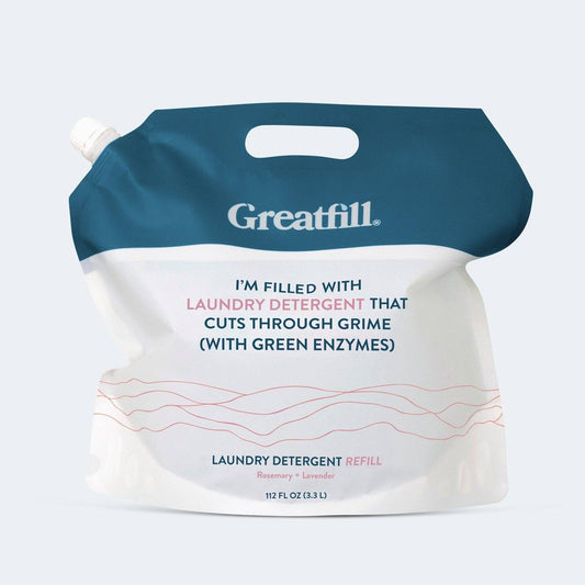 Laundry Detergent - liquid
