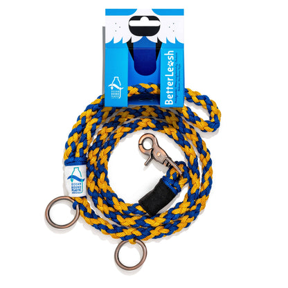 Pet Leash | 100% Fairtrade Recycled Ocean Bound Plastic